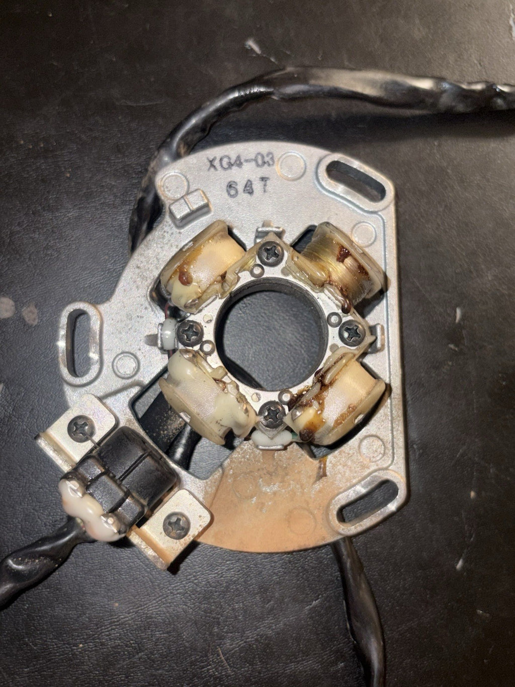 2013 - 2017 KTM Sx85 85 Sx OEM Ignition Stator Magneto Genarator Rotor Coil