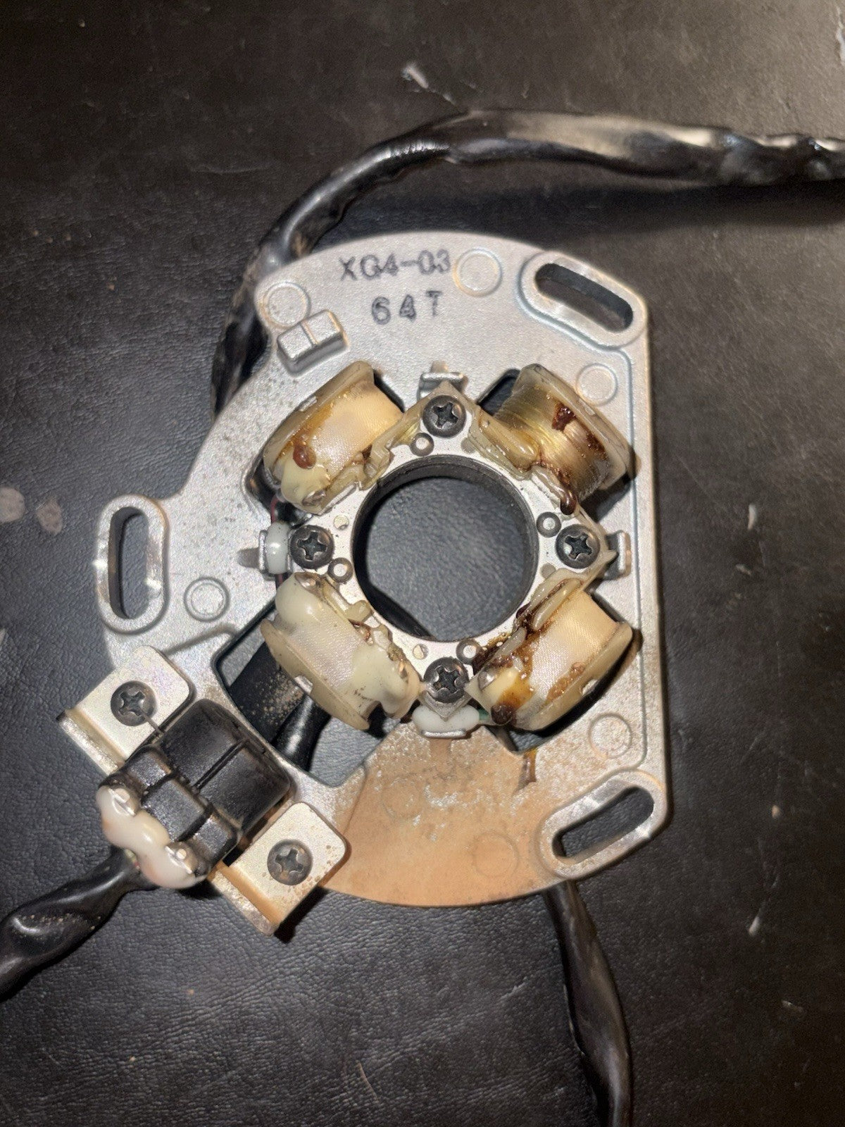 2013 - 2017 KTM Sx85 85 Sx OEM Ignition Stator Magneto Genarator Rotor Coil