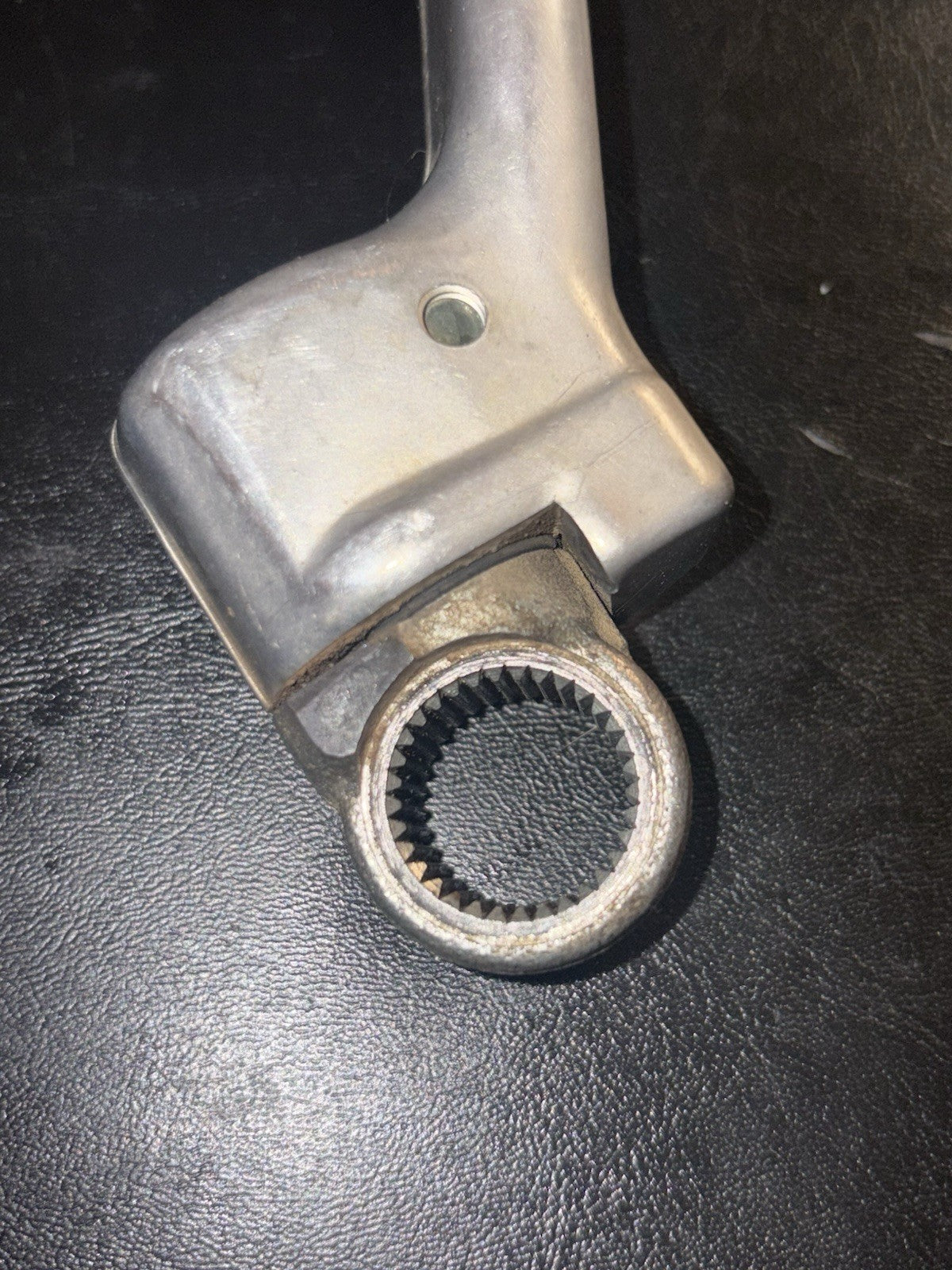YAMAHA 2004-2005 YZ450F WR450F KICK START STARTER KICKSTARTER PEDAL LEVER