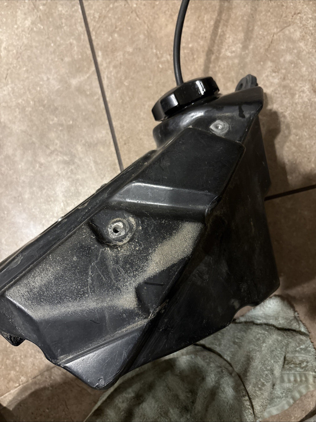 2012 HONDA 10-13 CRF250R OEM GAS FUEL TANK CELL PETROL RESERVOIR 17510-MEN-A50