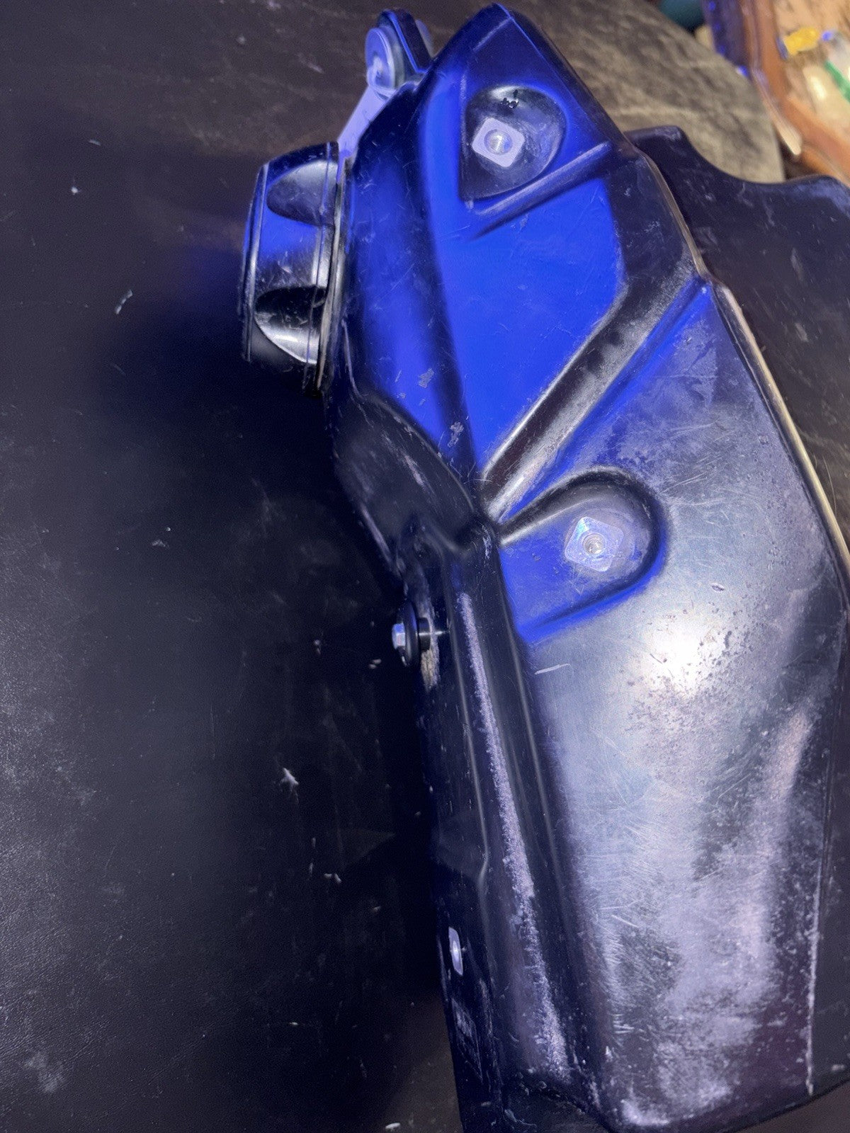 2005-2009 05 HONDA CRF250R OEM GAS FUEL TANK CELL PETROL RESERVOIR 17510-KRN-730