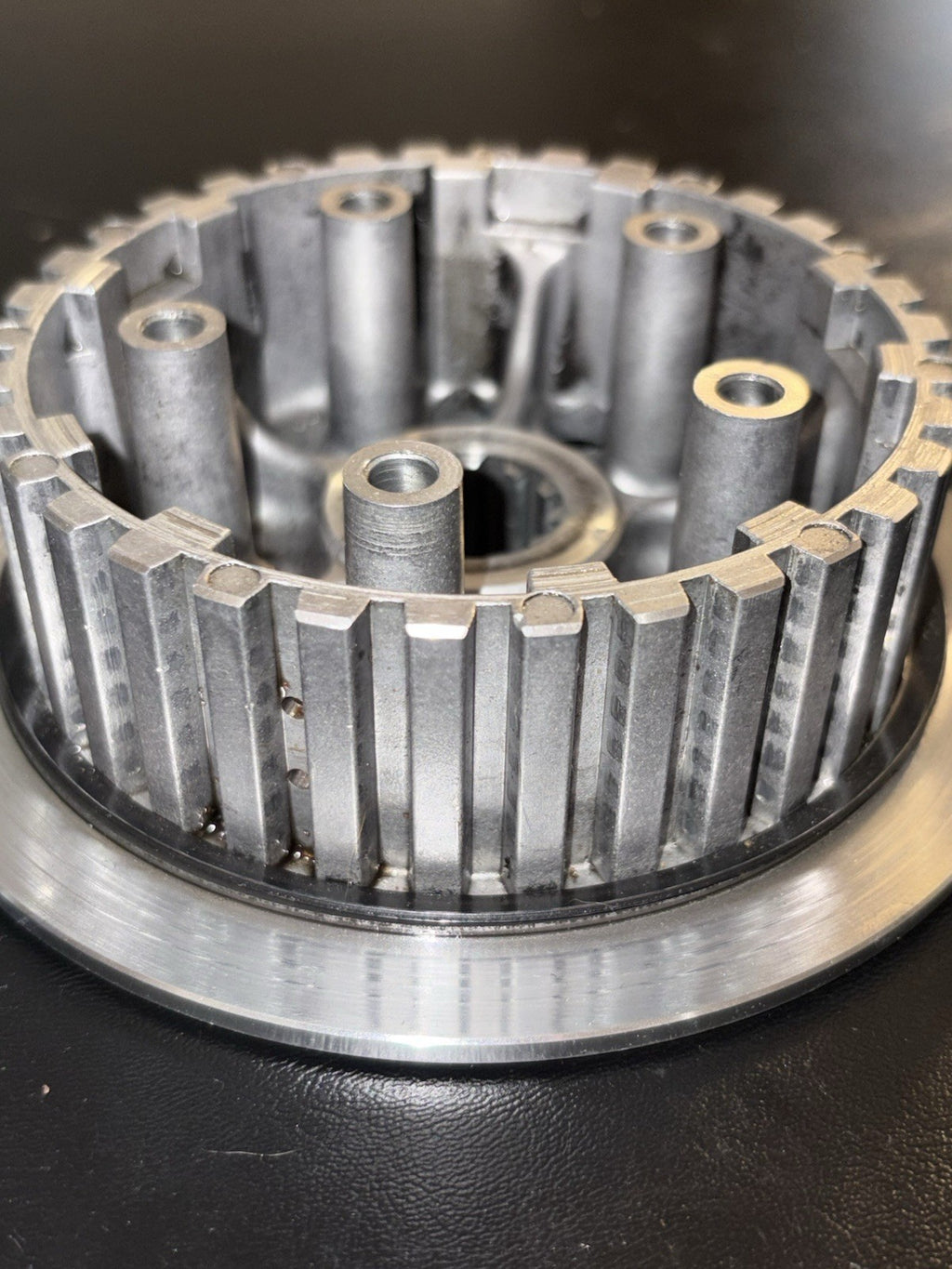 2016 Suzuki Rmz250 OEM Clutch Assembly Basket Hub Inner Outer Pressure Plate
