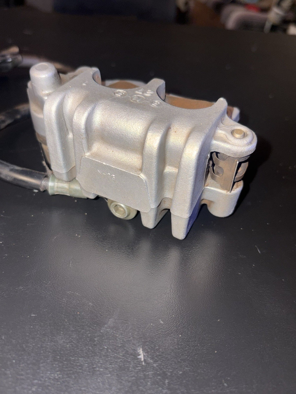 2003 2004 Yamaha YZ450F OEM FRONT BRAKE CALIPER MASTER CYLINDER ASSEMBLY ASV
