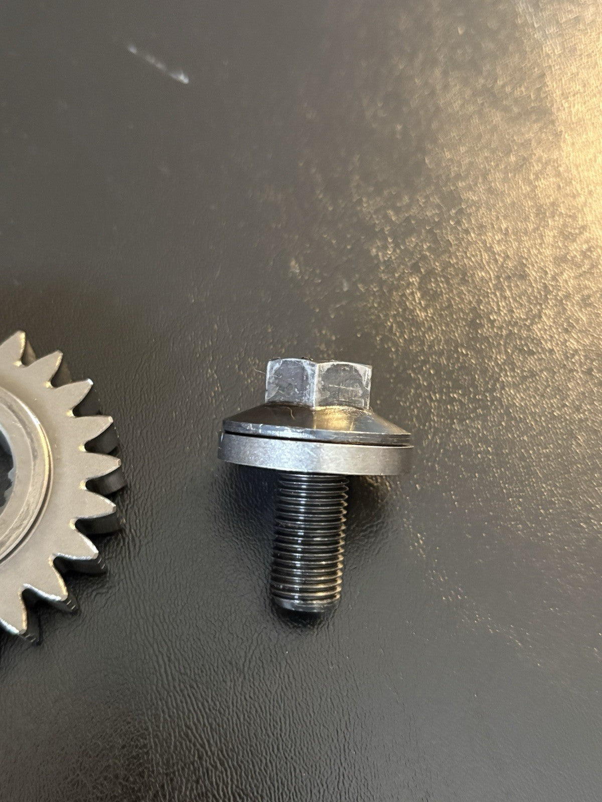 2002 - 2008 Honda CRF450R CRF450 Crankshaft Primary Main Drive Gear