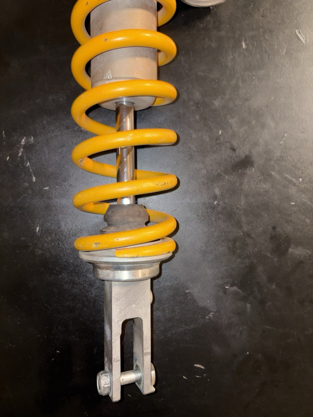2006 2007 Honda CRF250R CRF250 OEM SHOWA Rear Shock Suspension Spring Assembly