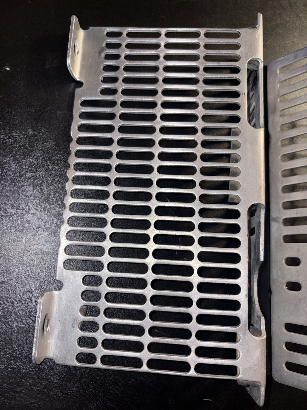 Honda 2002-2004 CRF 450R CRF450R Devol Extreme Radiator Guards Shield Metal