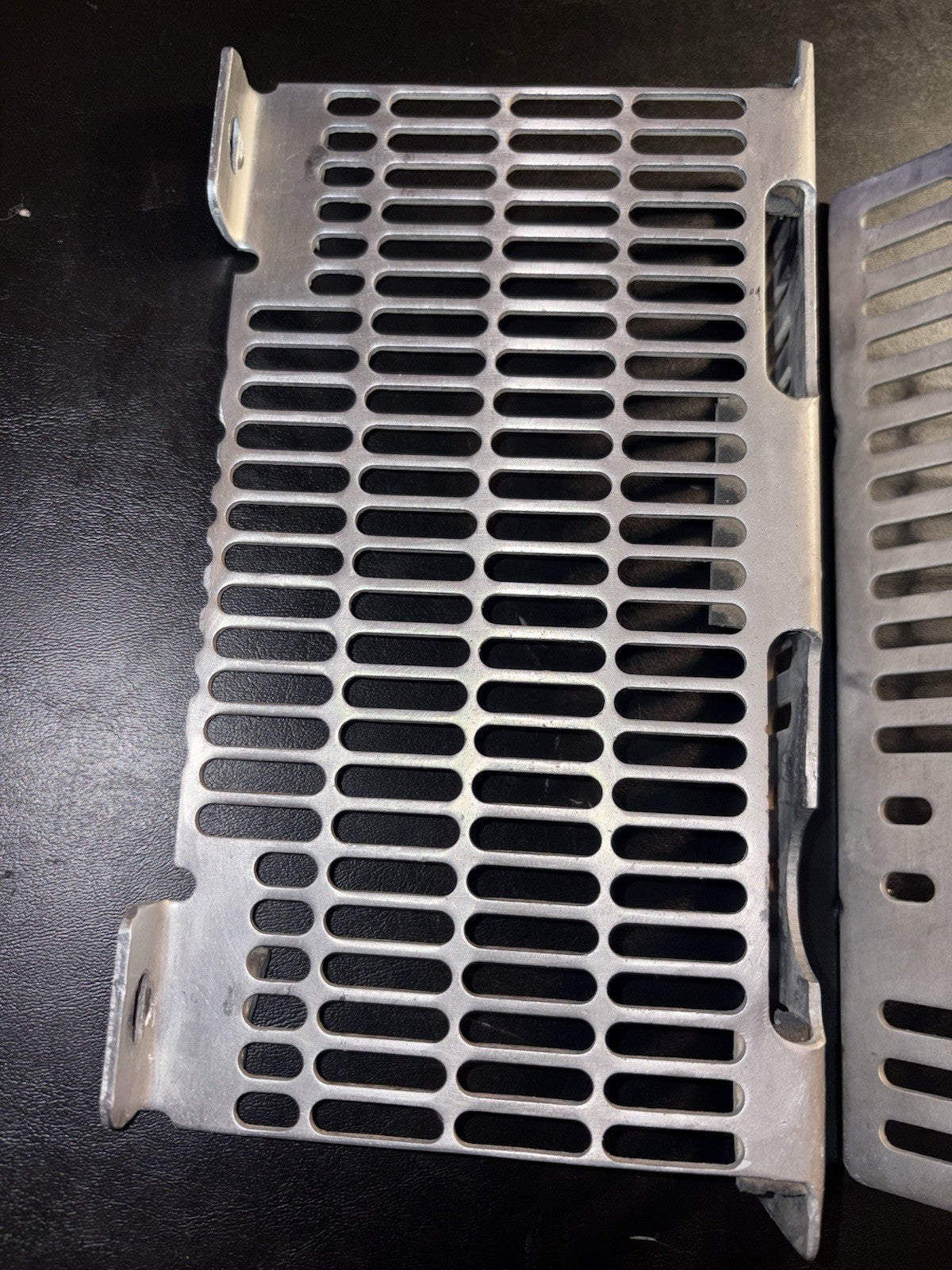 Honda 2002-2004 CRF 450R CRF450R Devol Extreme Radiator Guards Shield Metal