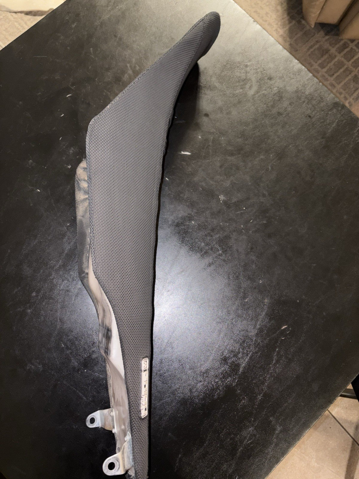 2008 06-09 HONDA CRF250R CRF 250R OEM SEAT CUSHION SADDLE PAD