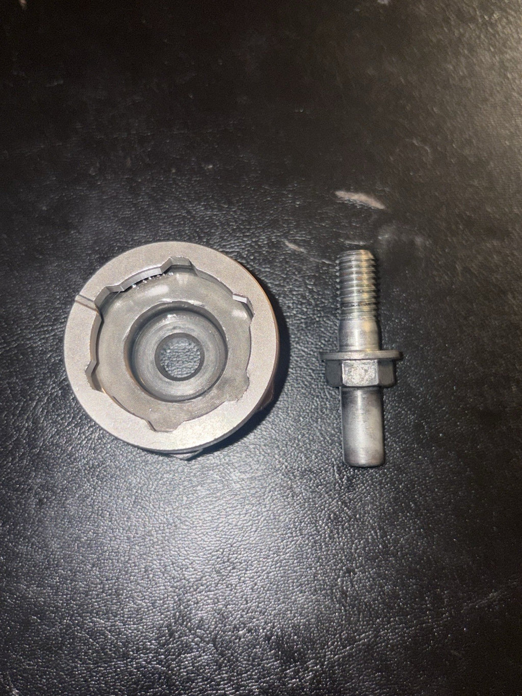 2000 Honda Cr250r OEM Inner Outer Gear Shift Transmission Drum Pin Bolt