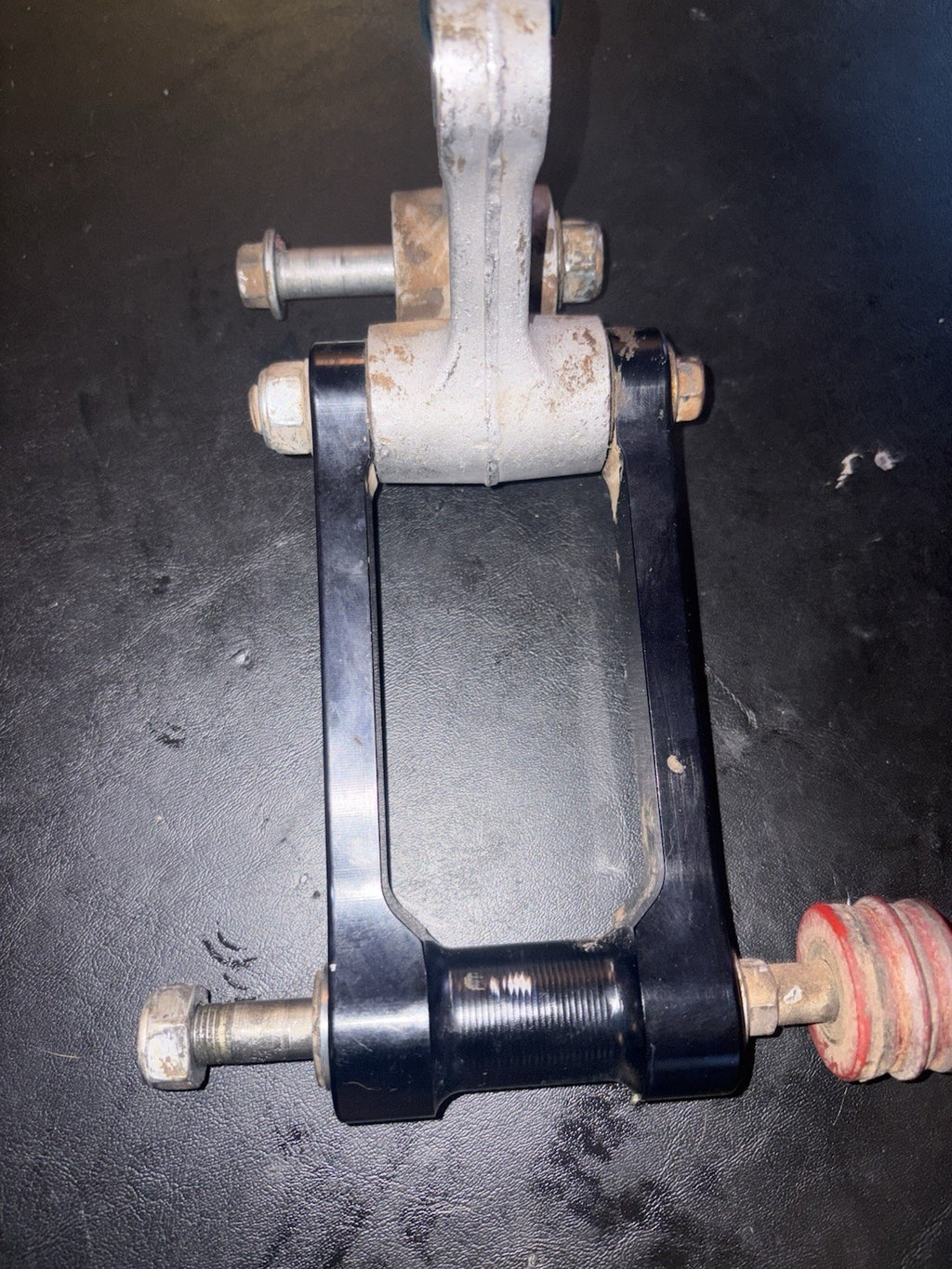 2002 2003 Honda CR250R CR125R Rear Link Linkage Devol Racing Shock Lowering Link
