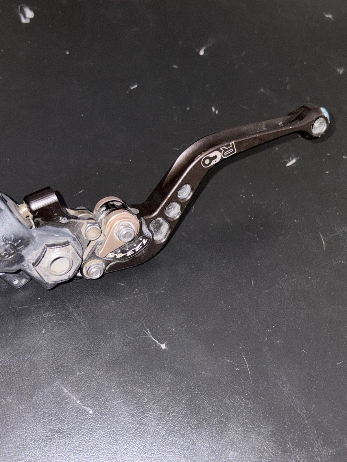 2007-2017 Honda Crf250r Crf450r Brembo Front Brake Master Cylinder Lever