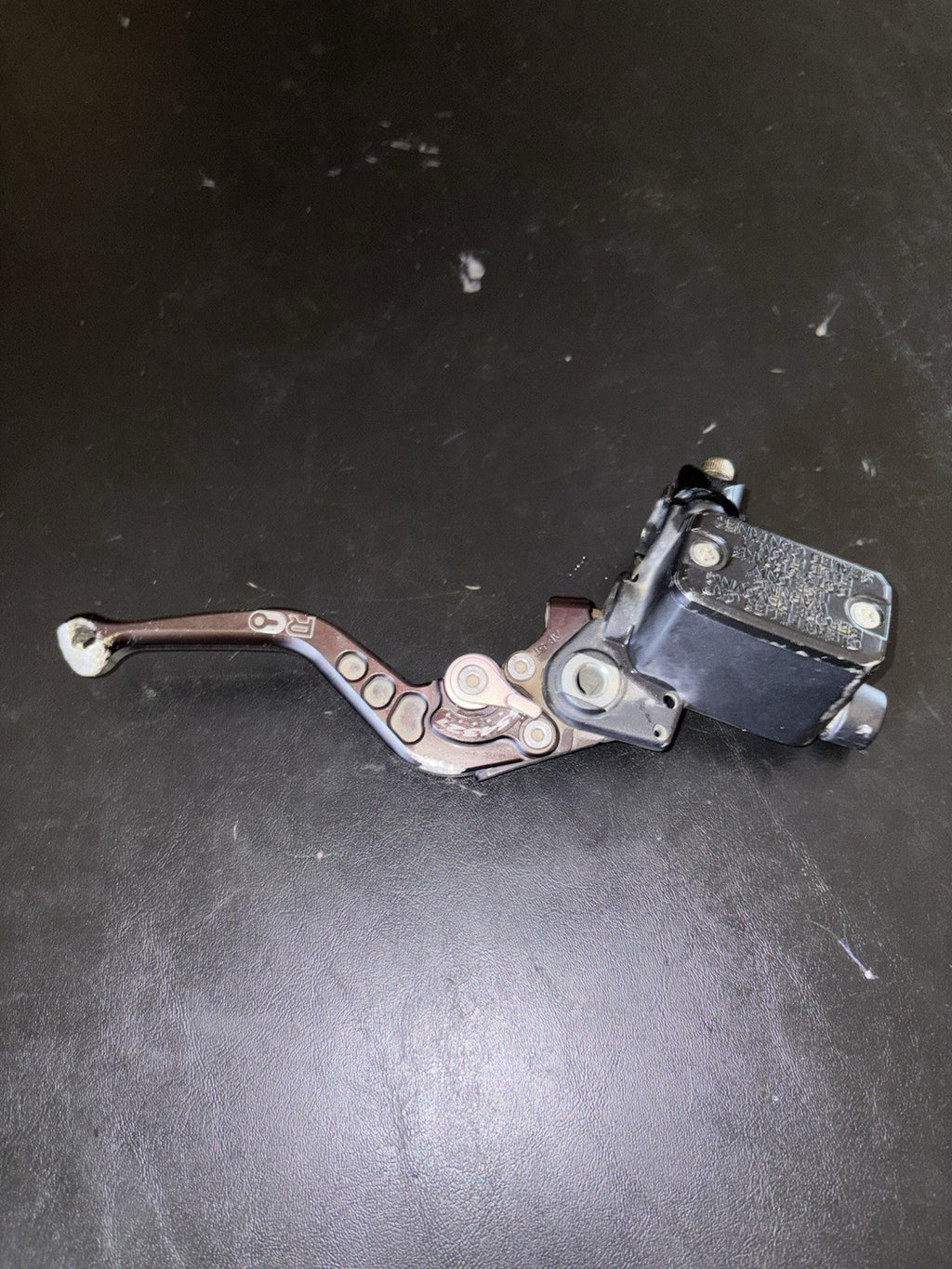 2007-2017 Honda Crf250r Crf450r Brembo Front Brake Master Cylinder Lever