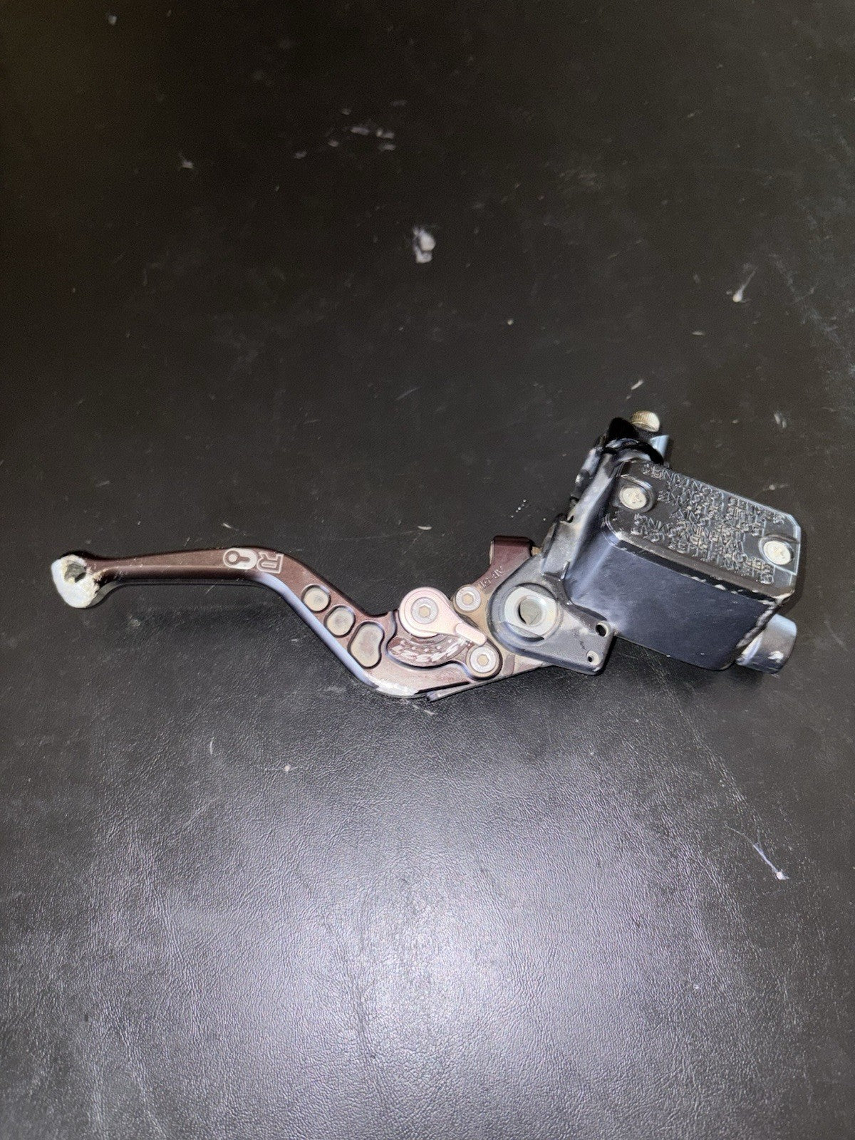 2007-2017 Honda Crf250r Crf450r Brembo Front Brake Master Cylinder Lever