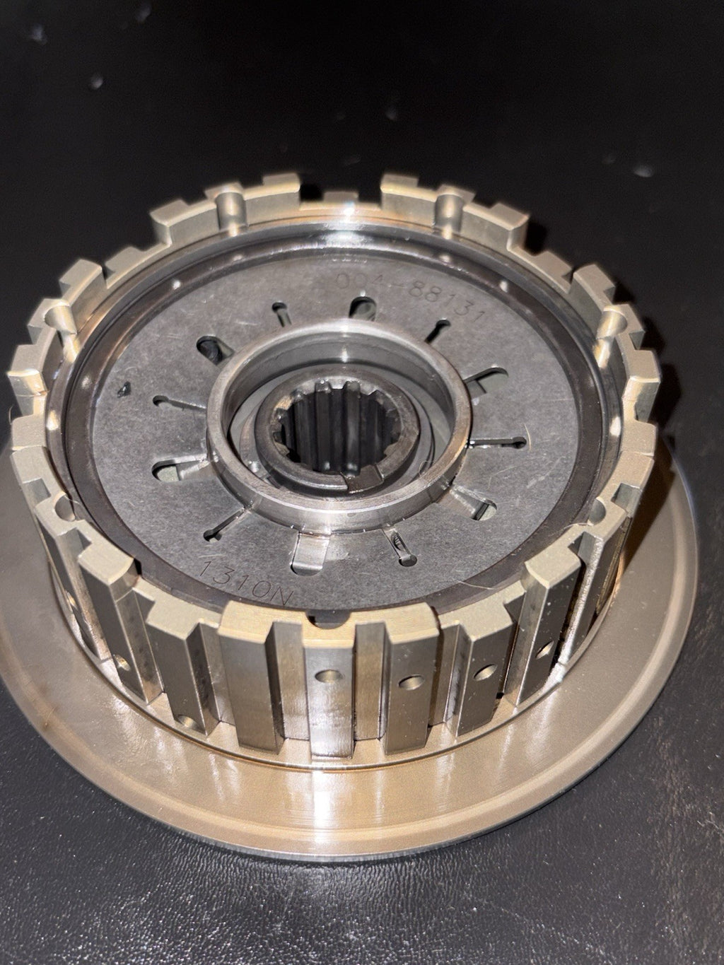 2002-2008 Honda Crf450r Hinson BTL Seris Billet Slipper Clutch Hub Pressure