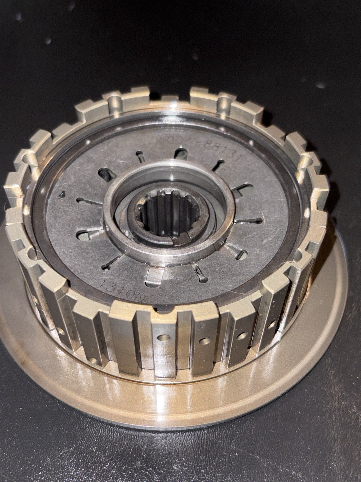 2002-2008 Honda Crf450r Hinson BTL Seris Billet Slipper Clutch Hub Pressure