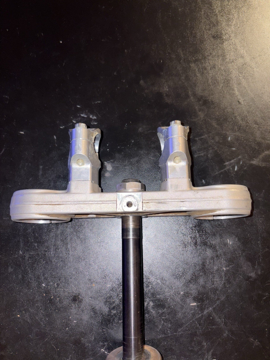 2015 KTM SX 85 85sx OEM Triple Tree clamp Steering Stem Front Forks Suspension