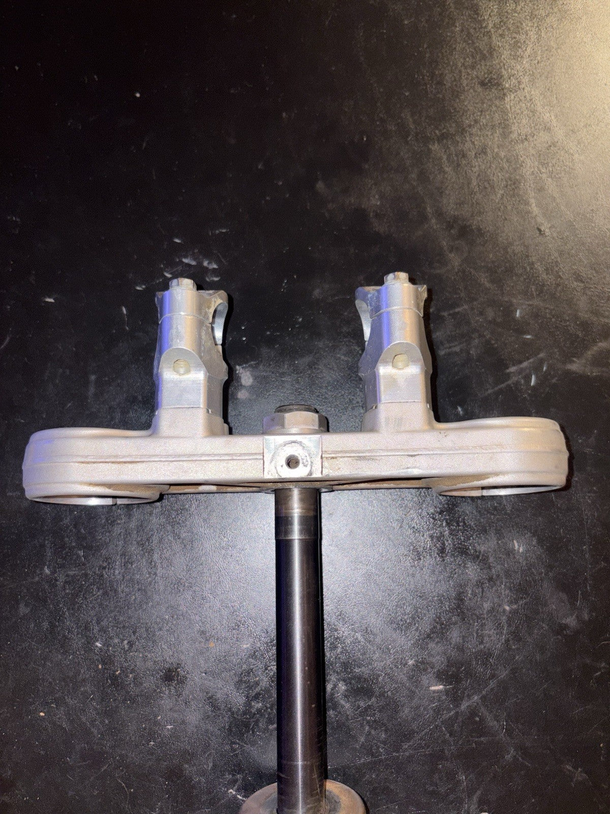 2015 KTM SX 85 85sx OEM Triple Tree clamp Steering Stem Front Forks Suspension