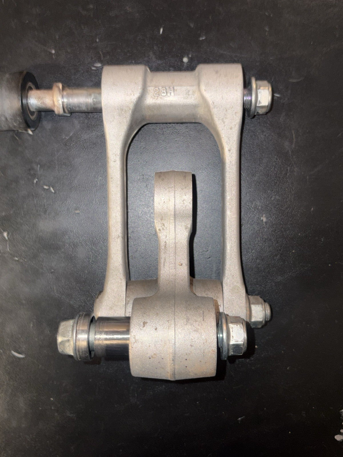 2014 - 2018 Suzuki RMZ250 OEM Rear Shock Linkage Cushion Lever Arm Dogbone