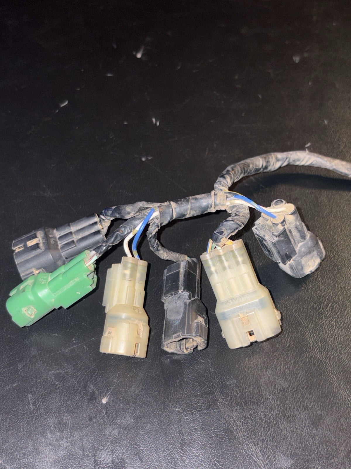 2008 Honda CRF 450R Wire Wiring Harness Loom Complete Assembly Plug