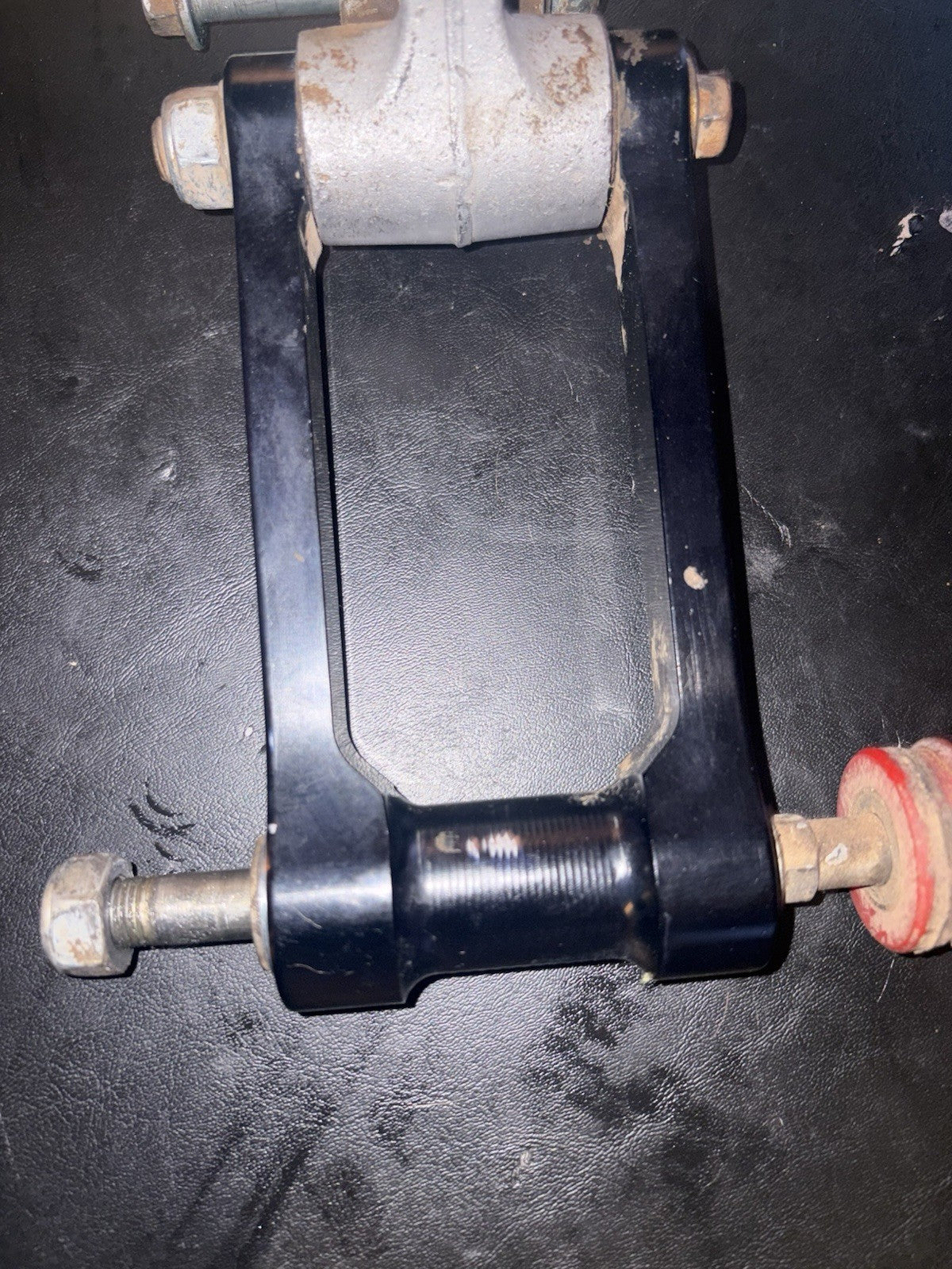 2002 2003 Honda CR250R CR125R Rear Link Linkage Devol Racing Shock Lowering Link
