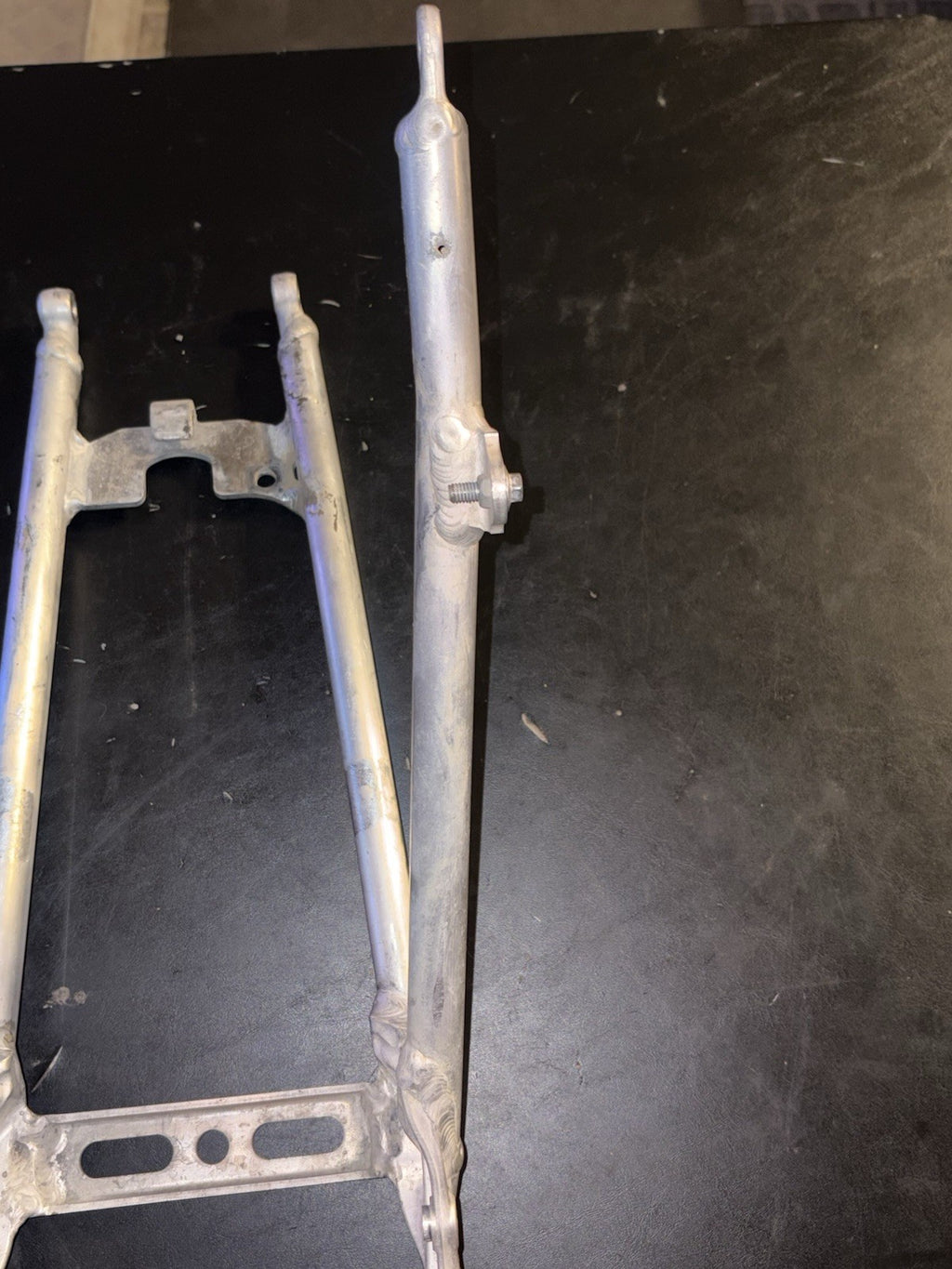 2006 HONDA CRF250R CRF 250R OEM REAR SUBFRAME SUB FRAME CHASSIS