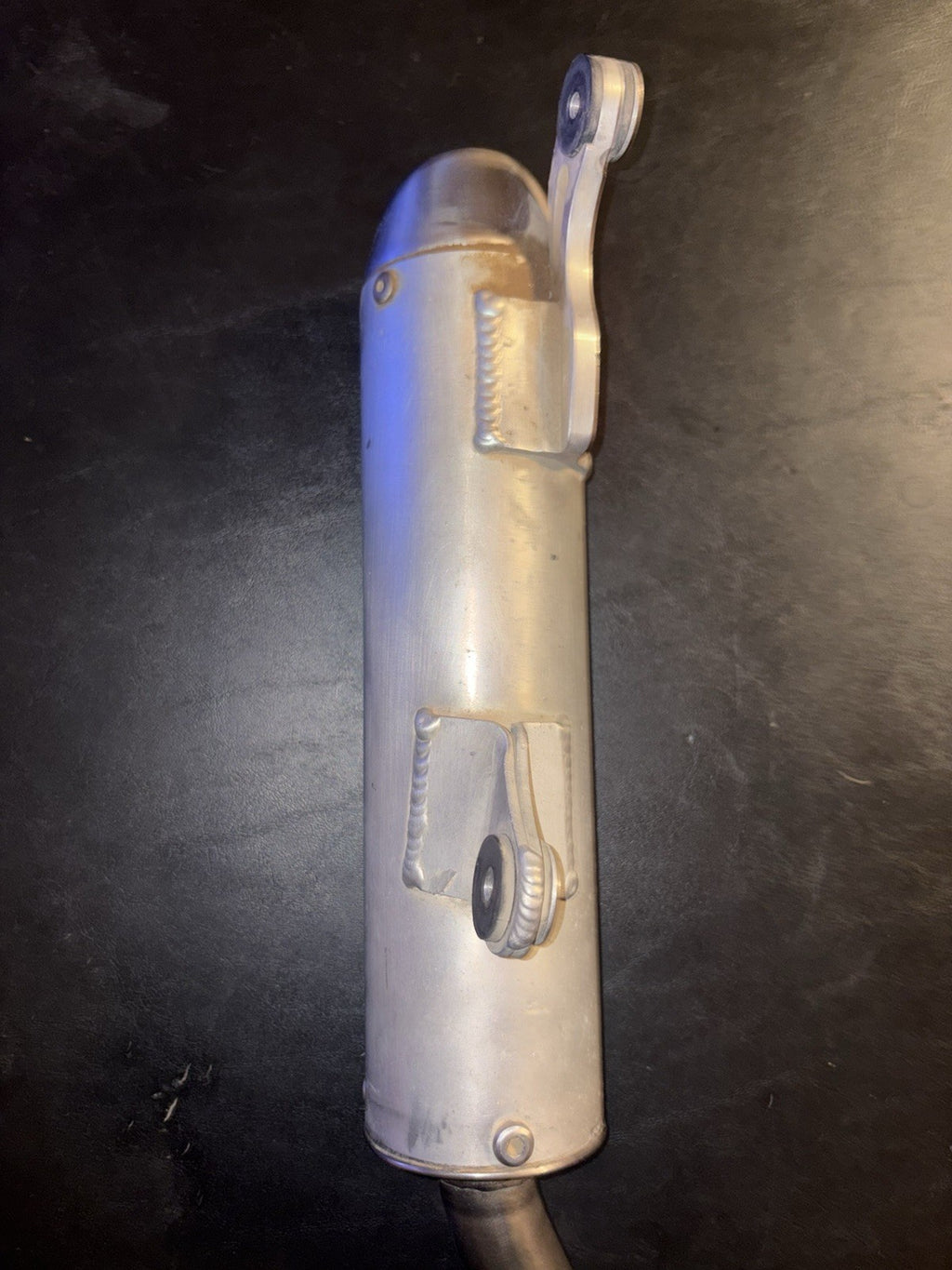 2002 2003 Honda Cr250r Pro Circuit 304 Silencer Baffle Muffler Tail Exhaust