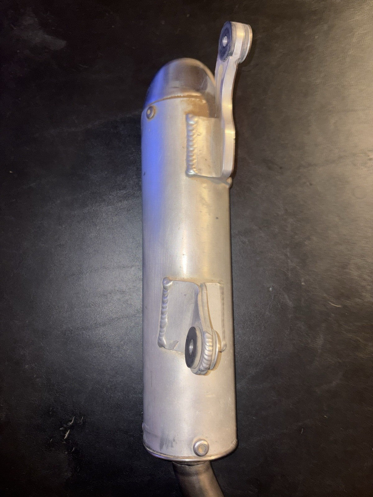 2002 2003 Honda Cr250r Pro Circuit 304 Silencer Baffle Muffler Tail Exhaust