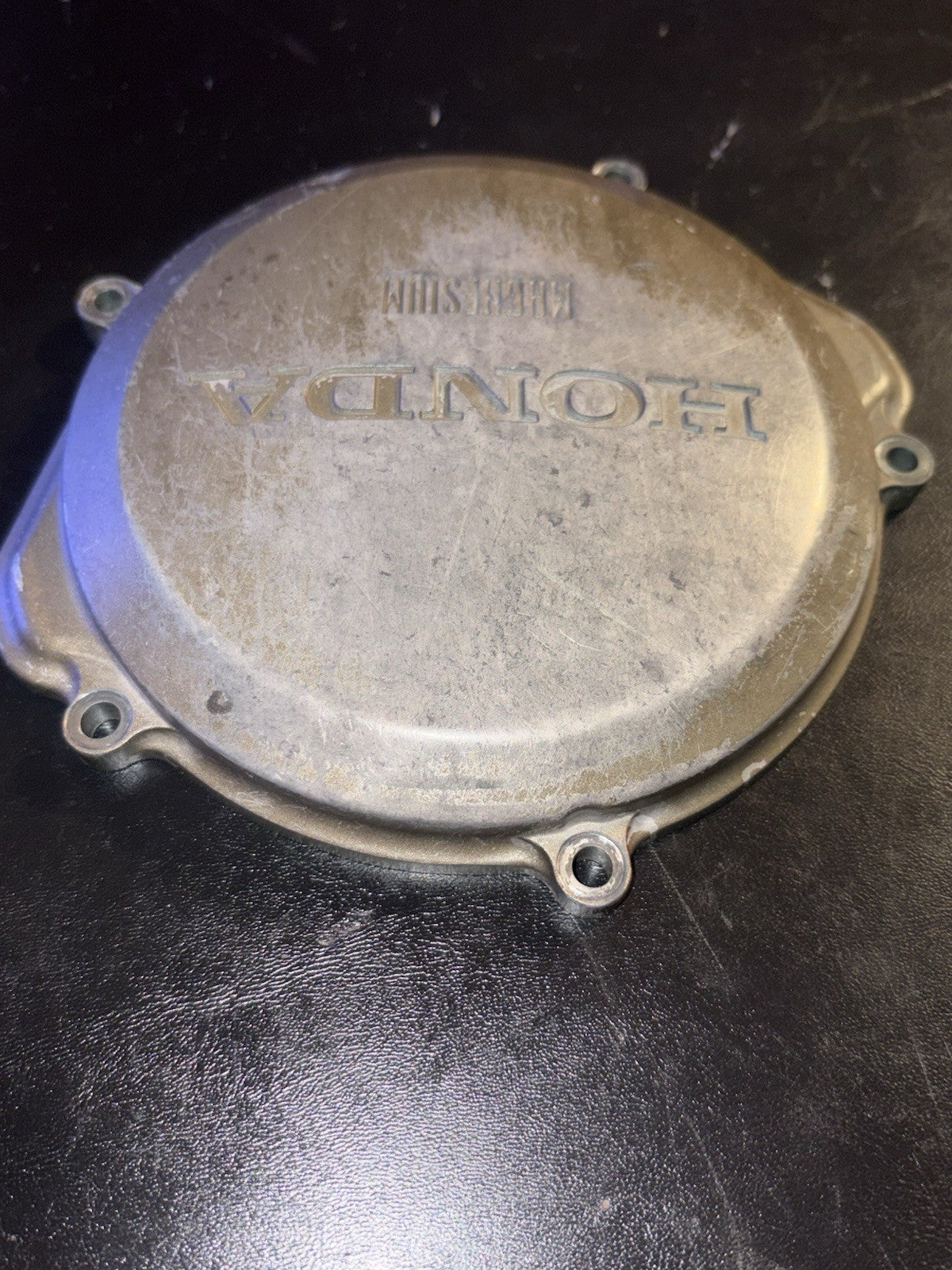 2004 - 2008 Honda Crf250r OEM Outer Right Case Engine Clutch Cover 11351-KRN-670