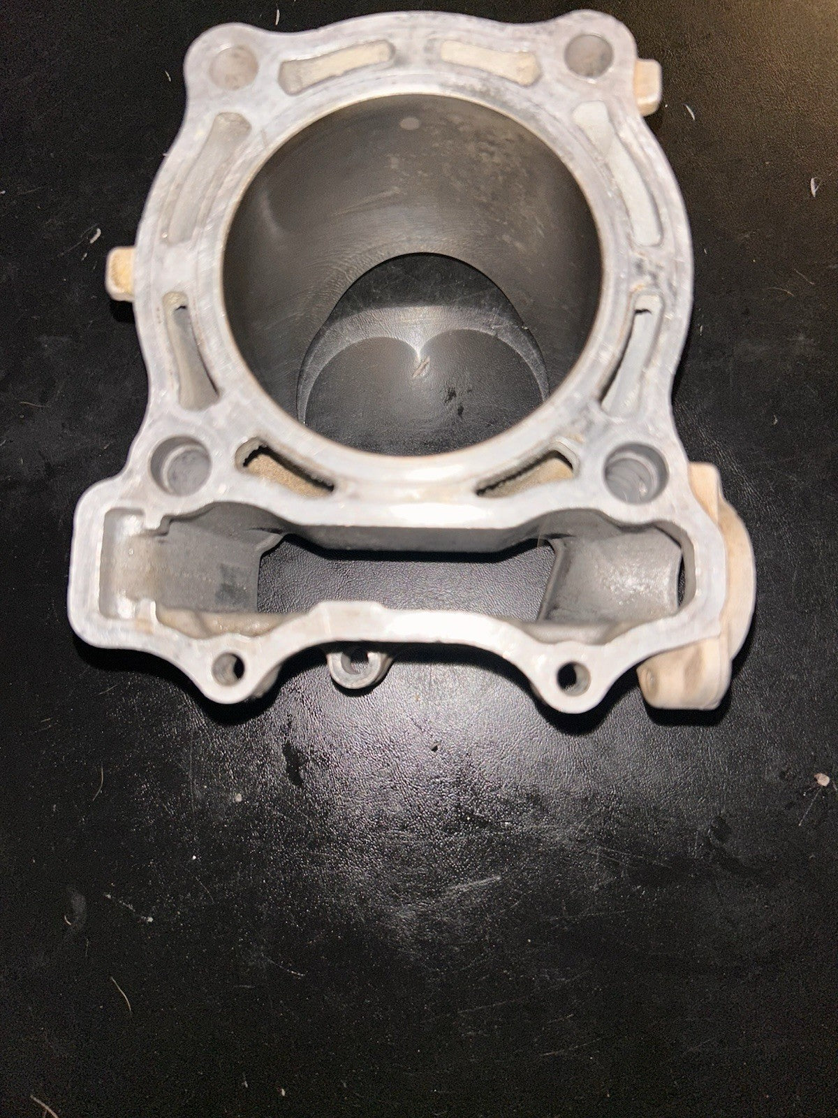 2001 - 2013 Yamaha YZ250F  OEM Cylinder Piston Engine Top End Barrel Jug Sleeve