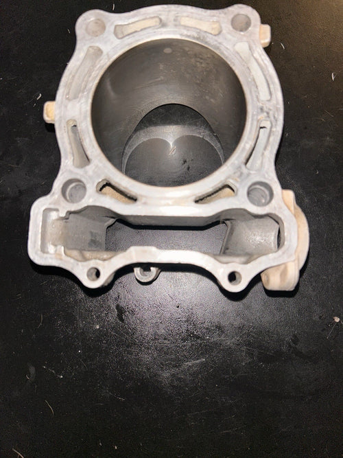 2001 - 2013 Yamaha YZ250F  OEM Cylinder Piston Engine Top End Barrel Jug Sleeve
