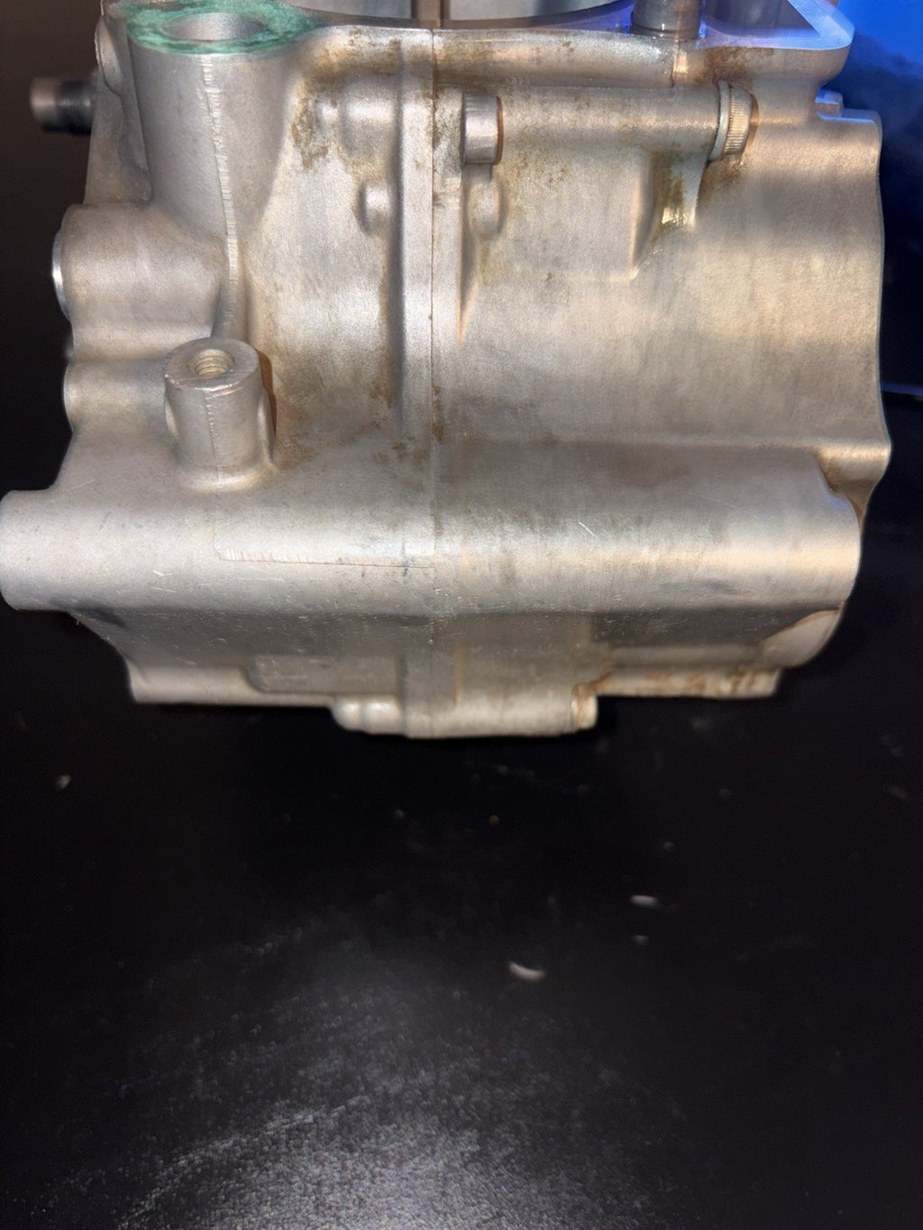 2015 Yamaha Yz250f OEM Complete Engine Bottom End Transmission Crankcase Cases