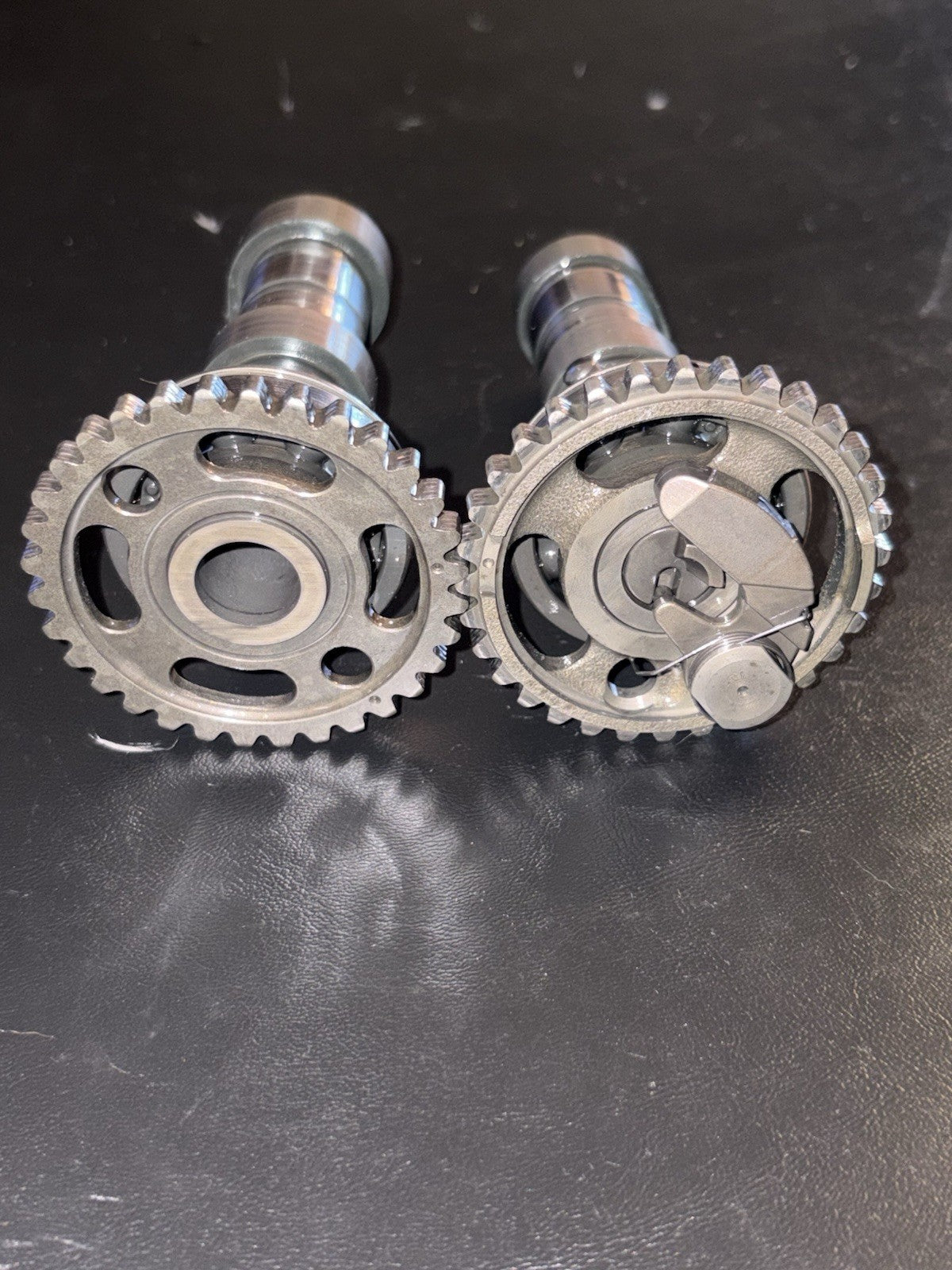 2010-2013 2012 YAMAHA YZ450F YZ 450F OEM INTAKE EXHAUST CAM SHAFT CAMSHAFT SET