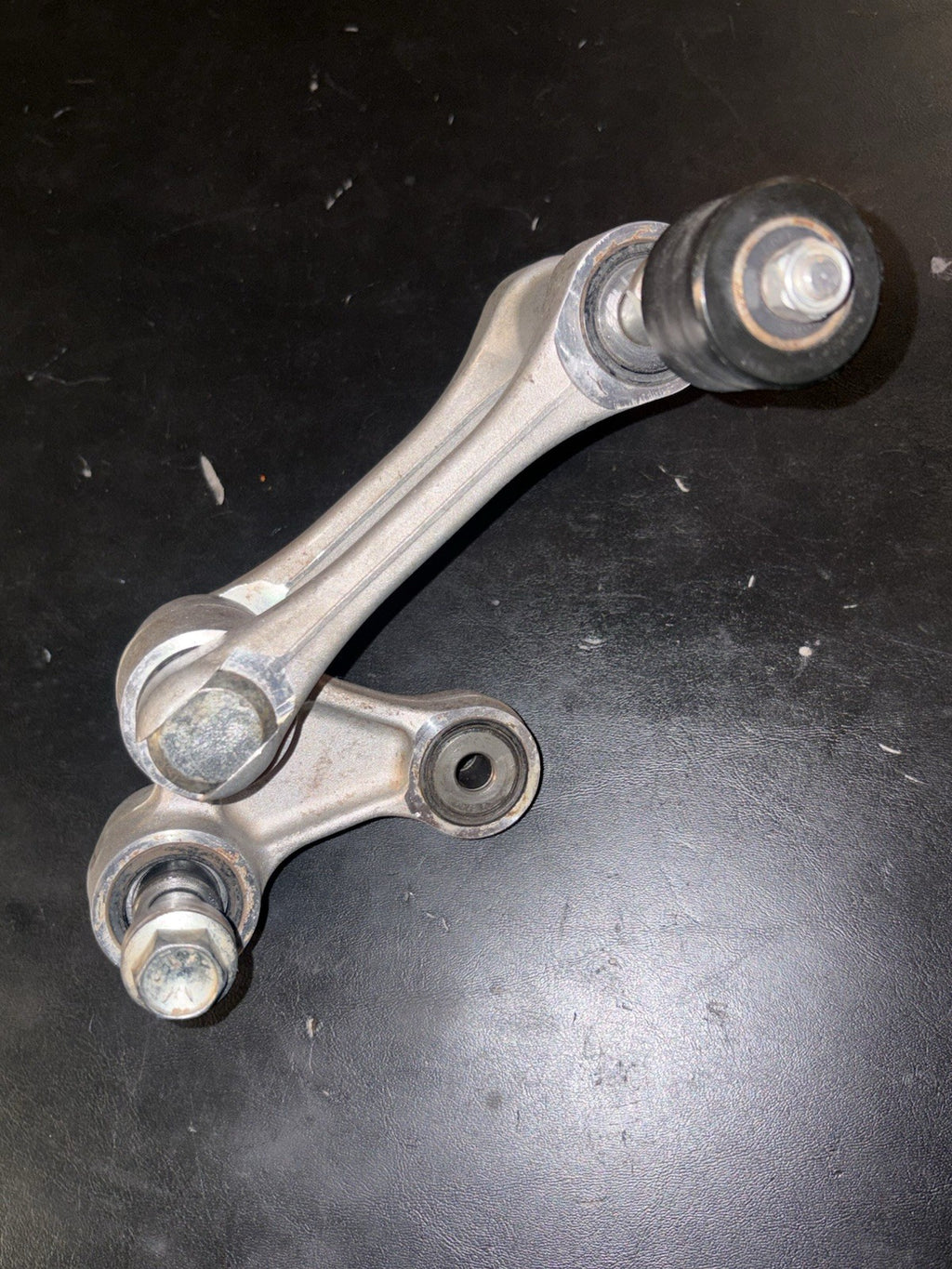 2014 - 2018 Suzuki RMZ250 OEM Rear Shock Linkage Cushion Lever Arm Dogbone