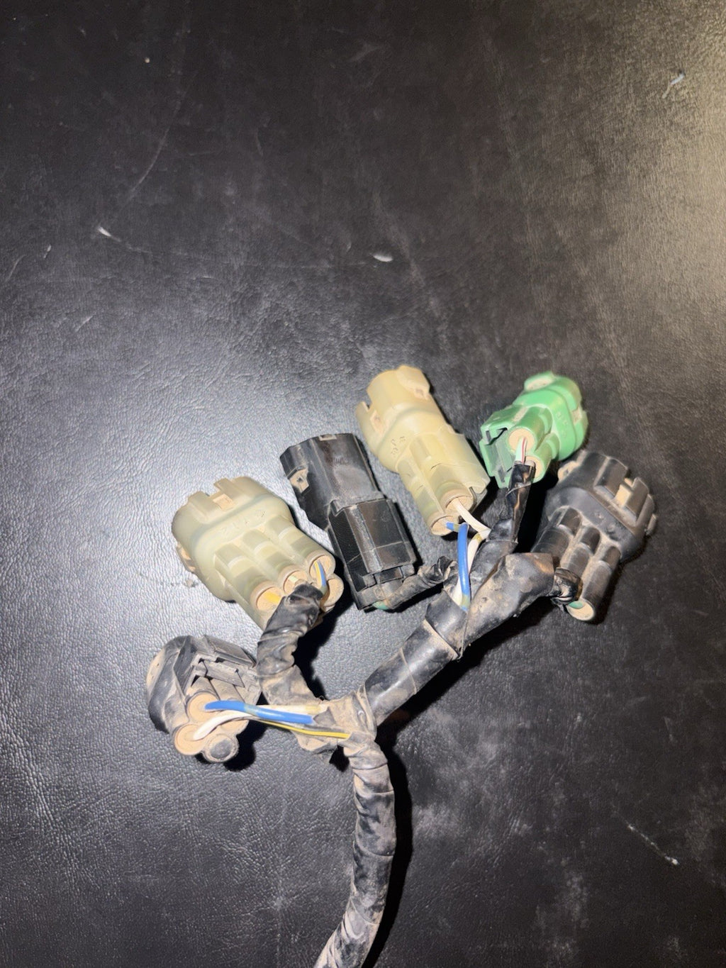 2008 Honda CRF 450R Wire Wiring Harness Loom Complete Assembly Plug