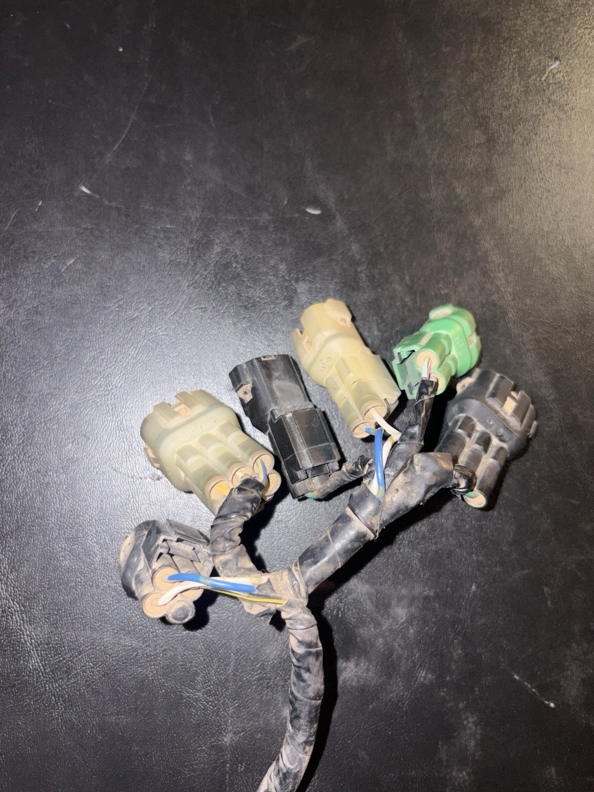 2008 Honda CRF 450R Wire Wiring Harness Loom Complete Assembly Plug