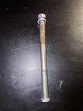 2010-2013 Yamaha YZ450F  YZ 450 F OEM Swingarm Pivot Bolt Axle Shaft Nut