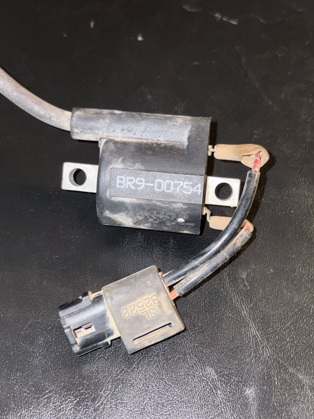 2018 Yamaha YZ450F Ignition Coil OEM Spark Plug Boot Cap Wire