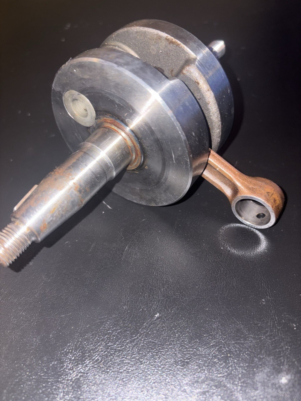 CR85 Crank Shaft Rod Crankshaft Genuine OEM HONDA CR 80 85 R RB 1996-2004