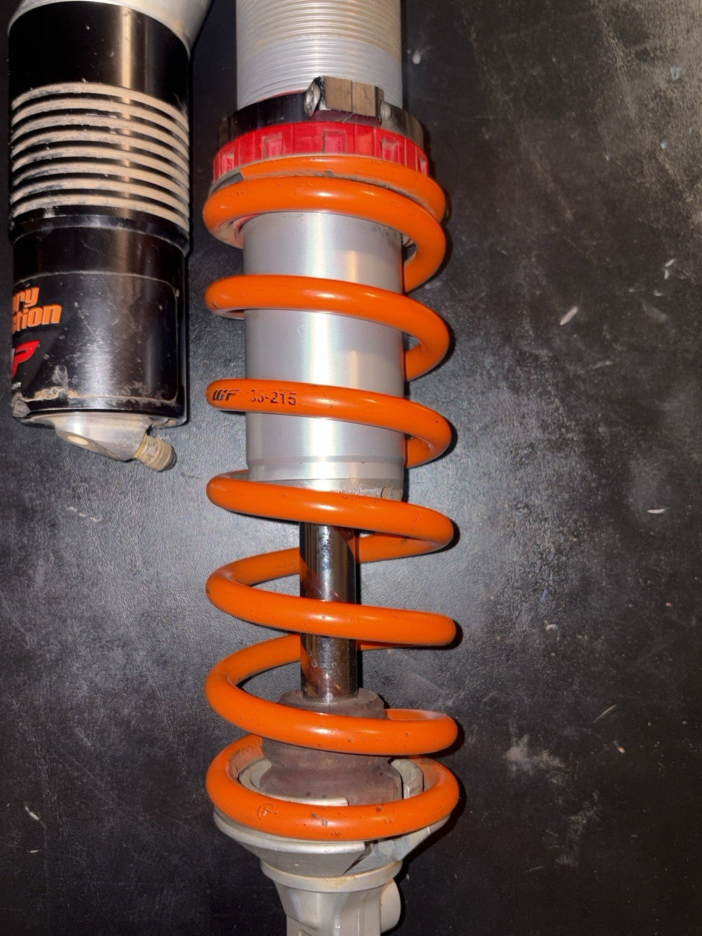 2014 - 2017 KTM SX 85 85SX 2015 OEM WP Rear Shock Suspension Absorber Spring