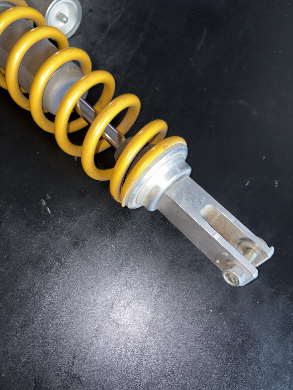 2004-2008 2005 Honda Crf250r OEM Showa Rear Shock Spring Coil Suspension Damper
