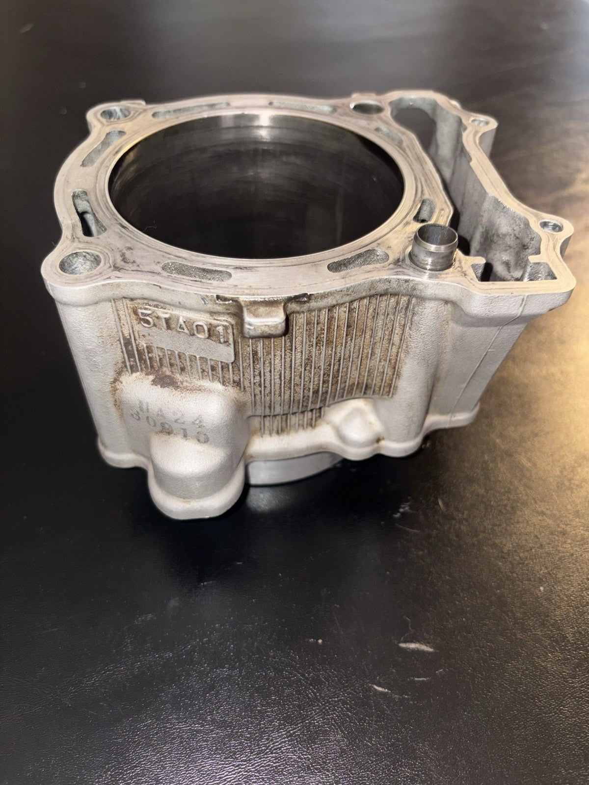 2003 2004 2005 Yamaha YZ450F YZ 450 F OEM Cylinder Jug Piston Top End Sleeve