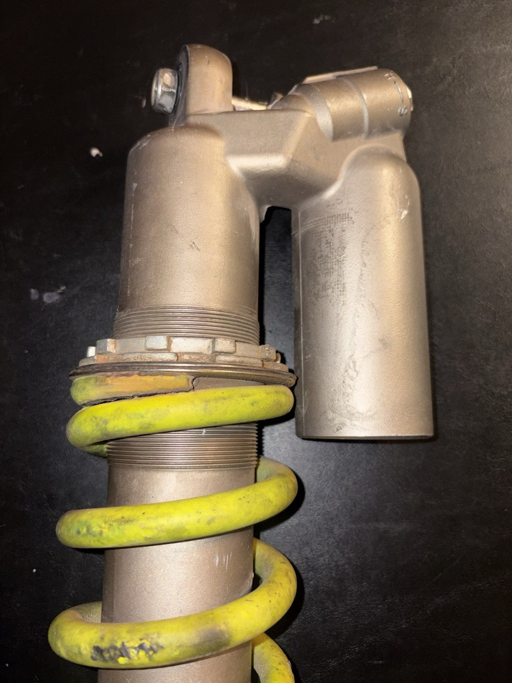 2004 04 CRF450R CRF450 OEM Rear Shock Absorber Damper Suspension Spring Assembly