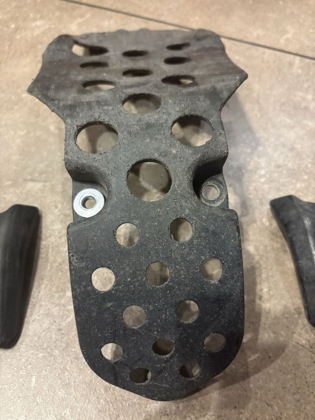 2013 09-20 Kawasaki KX250F OEM Skid Plate Engine Guard Cover