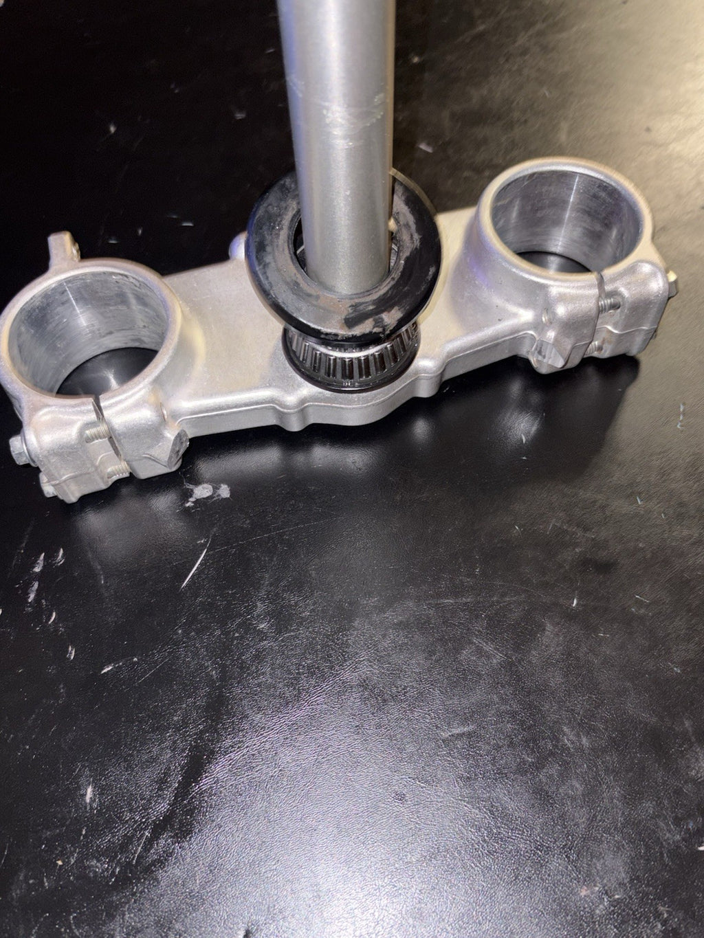 2016 Suzuki Rmz250 OEM Triple Tree Clamps Front Froks Bar Clamps Steering Stem