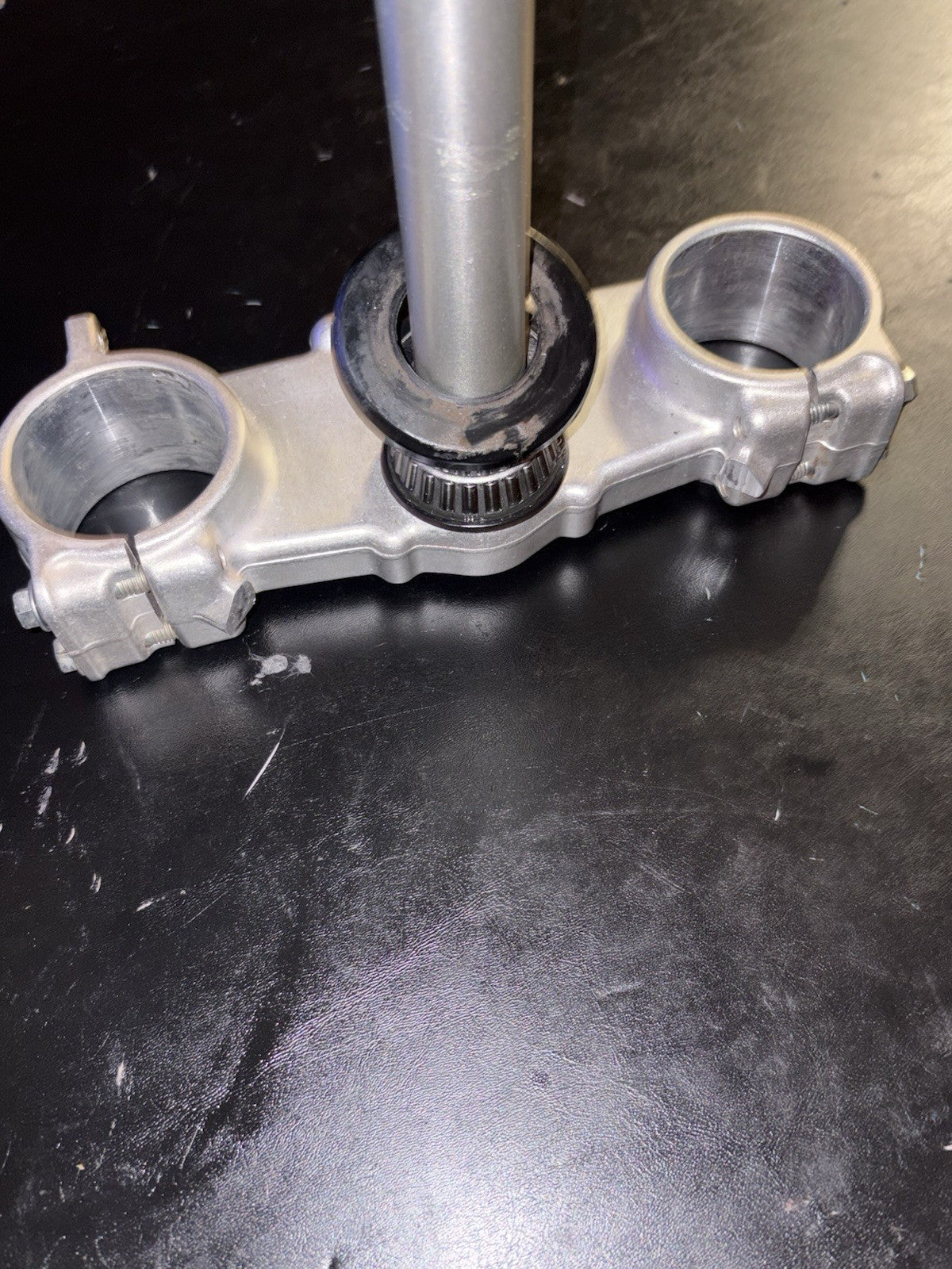 2016 Suzuki Rmz250 OEM Triple Tree Clamps Front Froks Bar Clamps Steering Stem