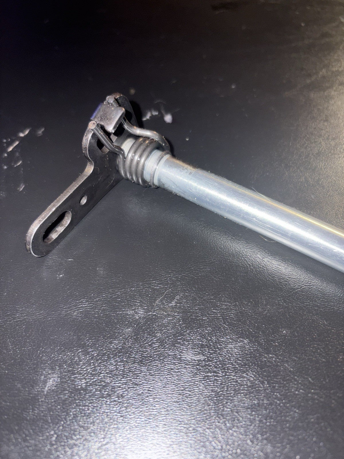 Honda OEM Trans Shifter Shaft 1985-2002 CR80R 03-07 CR85R CR85RB 24610-GC4-710