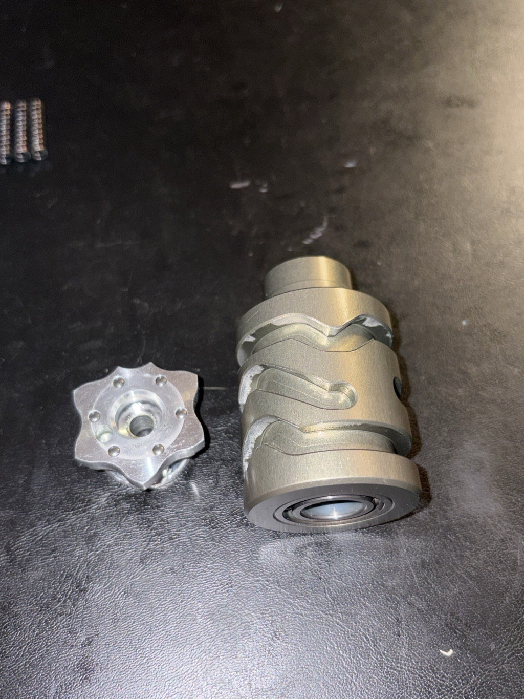 2013 - 2017 KTM Sx85 85 Sx OEM Transmission Gearbox Shaft Gears Shift Assembly