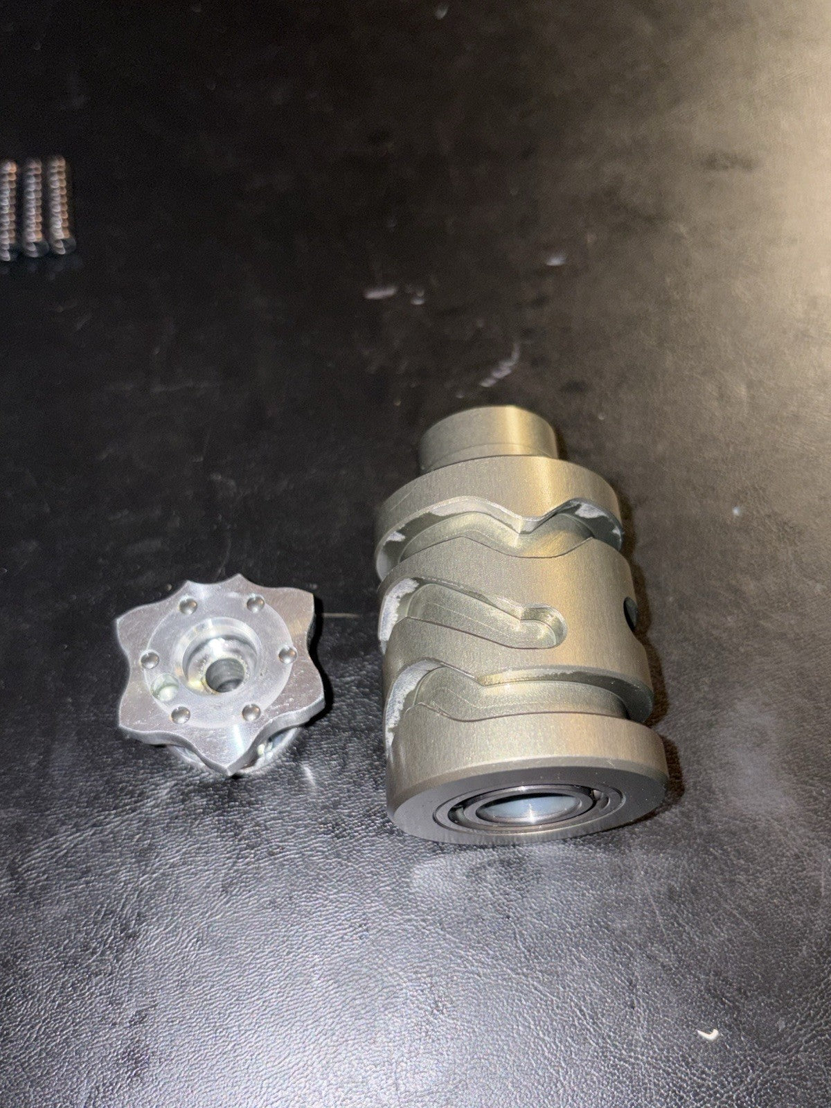 2013 - 2017 KTM Sx85 85 Sx OEM Transmission Gearbox Shaft Gears Shift Assembly