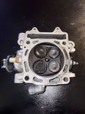 2010 - 2013  2012 YAMAHA YZ450f YZ 450f OEM CYLINDER HEAD TOP END VALVE TRAIN