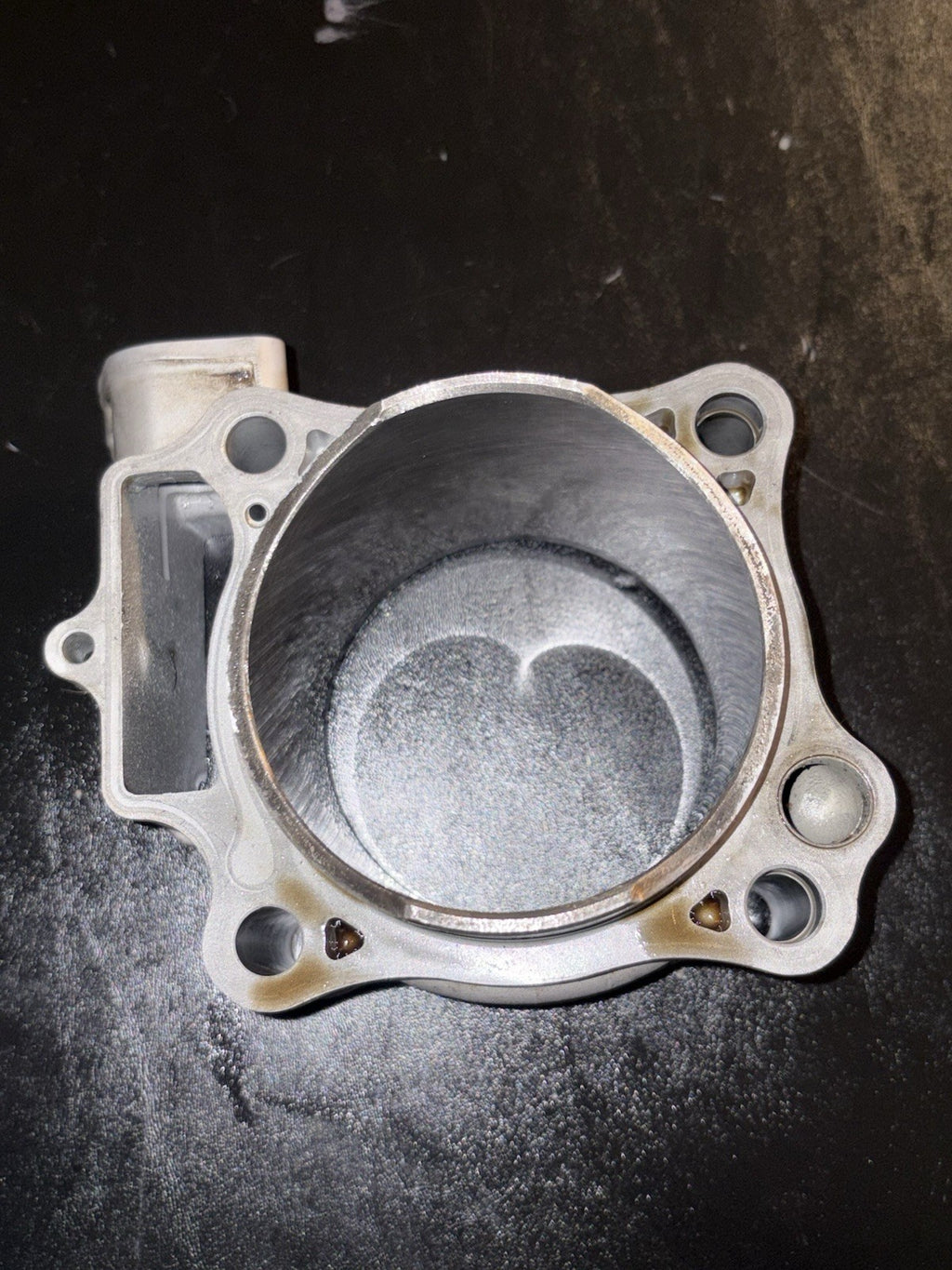 2004 - 2008 Honda Crf450r OEM Cylinder Sleeve Jug Top End Barrel STD BORE